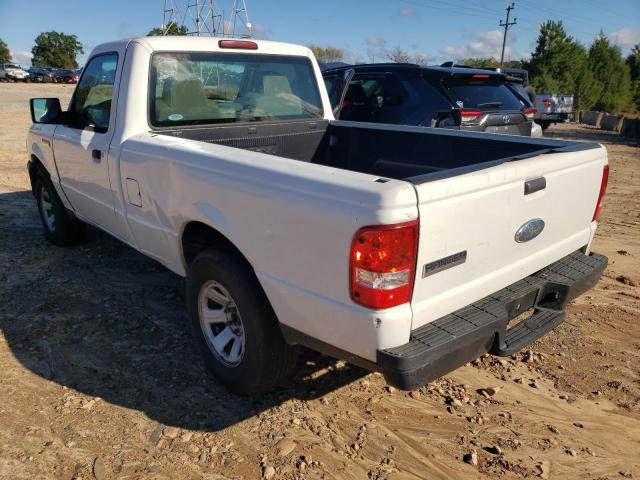 Photo 3 from auction – 2007 FORD RANGER with VIN 1FTYR10D97PA79834