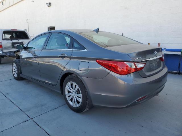 Photo 3 from auction – 2011 HYUNDAI SONATA GLS with VIN 5NPEB4AC5BH120964