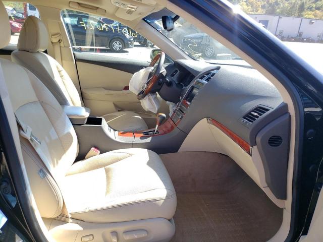 Photo 5 from auction – 2010 LEXUS ES 350 with VIN JTHBK1EG8A2356070
