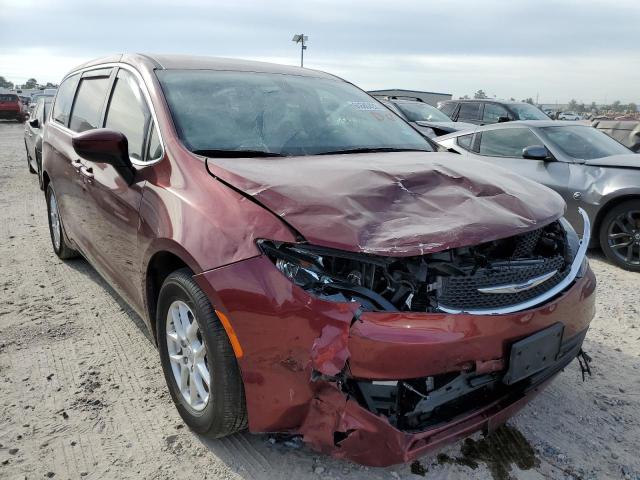 Photo 1 from auction – 2020 CHRYSLER VOYAGER LX with VIN 2C4RC1CG2LR139568