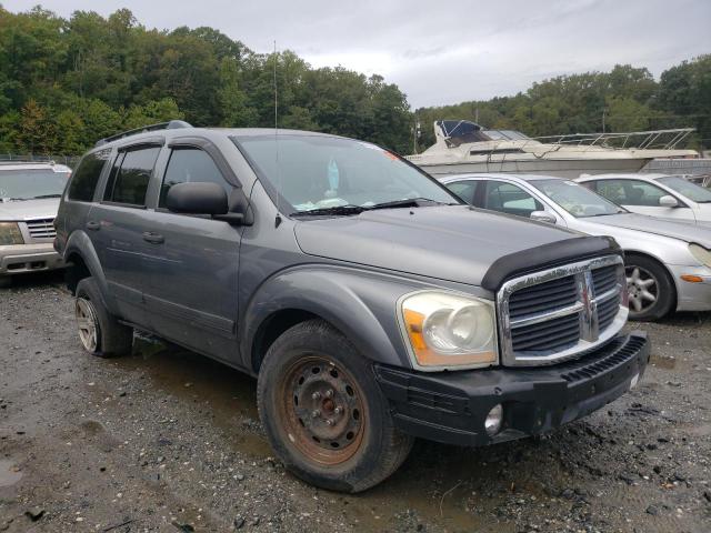 DODGE DURANGO SL 2006 with VIN 1D8HB48226F115202 - Photo from auction