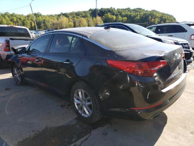 Photo 3 from auction – 2012 KIA OPTIMA LX with VIN 5XXGM4A76CG029656