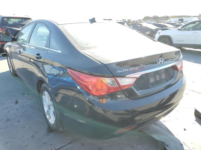 Photo 3 from auction – 2013 HYUNDAI SONATA GLS with VIN 5NPEB4AC3DH732843