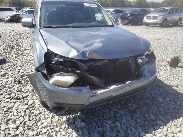 صورة رقم 9 من المزاد - 2009 SUBARU FORESTER 2 مع VIN JF2SH63619G793075