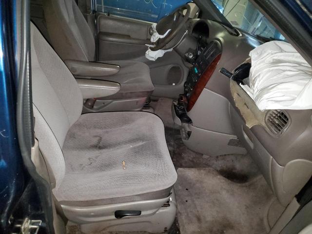 Photo 5 from auction – 2003 CHRYSLER TOWN & COU with VIN 2C4GP44303R195775
