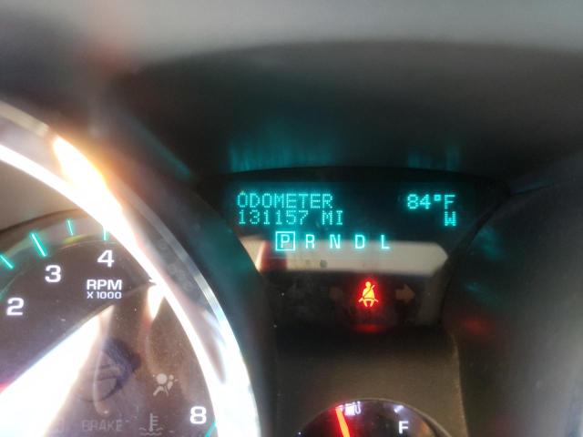 Photo 8 from auction – 2010 CHEVROLET TRAVERSE L with VIN 1GNLRFED1AJ228707