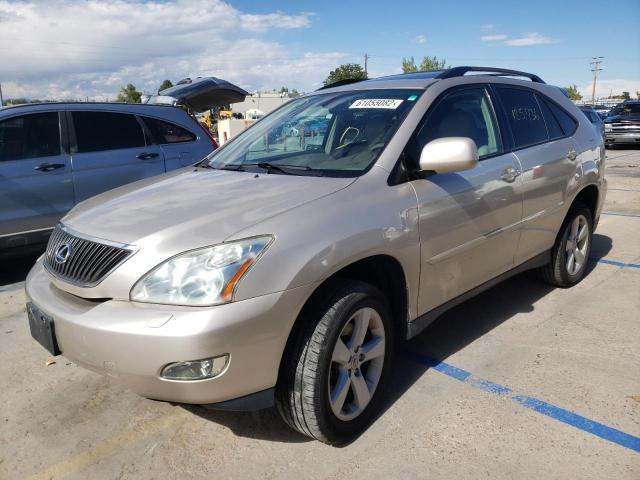 Foto 2 de la subasta – 2007 LEXUS RX 350 con VIN 2T2HK31U87C008648