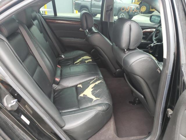 Photo 6 from auction – 2006 ACURA RL with VIN JH4KB16546C009303