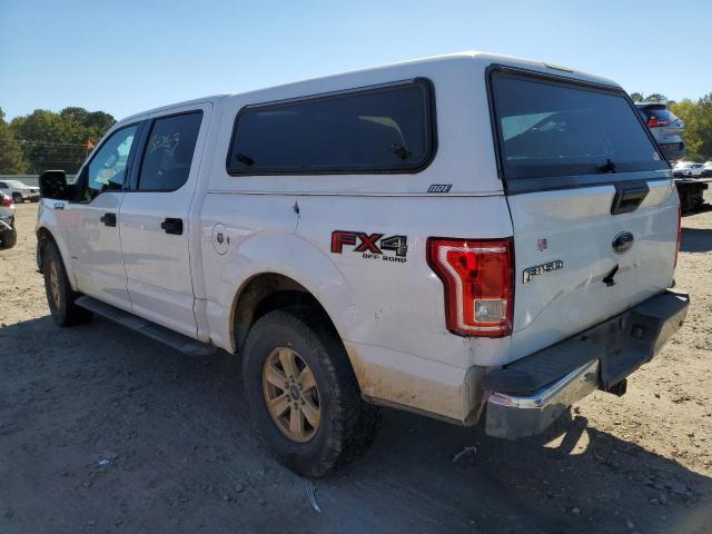 Photo 3 from auction – 2016 FORD F150 SUPER with VIN 1FTEW1EGXGKD59998