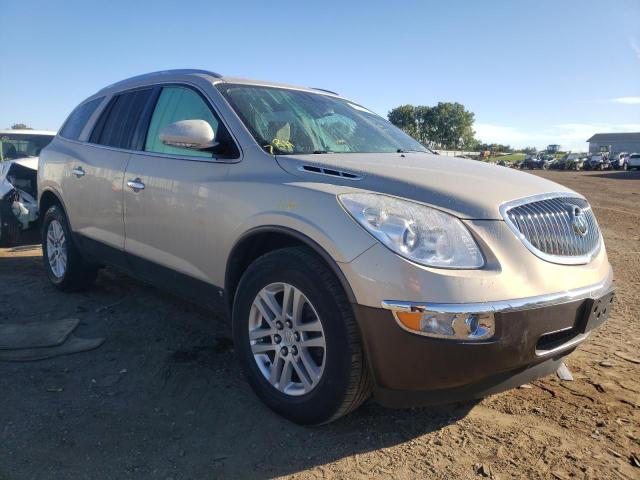 BUICK ENCLAVE CX 2008 with VIN 5GAER13708J215525 - Photo from auction