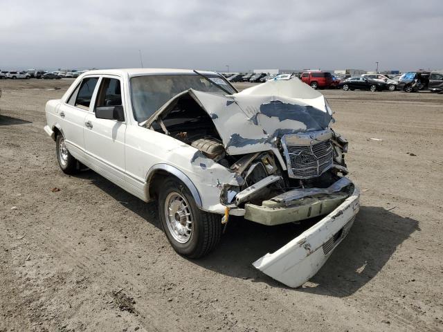 MERCURY 300D 1985 with VIN WDBCB20C1FA130237 - Photo from auction
