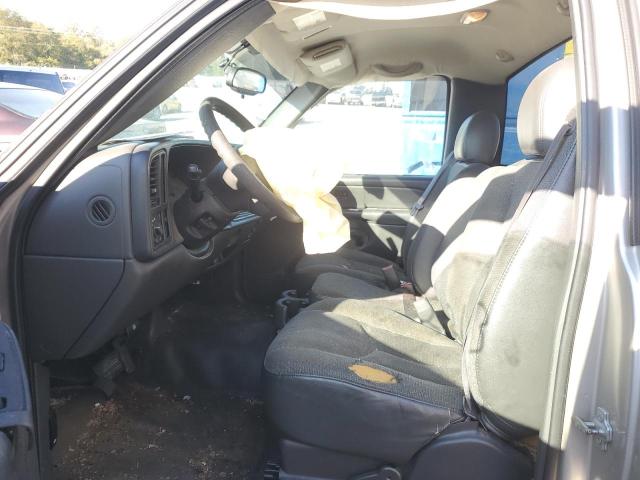 Photo 5 from auction – 2007 CHEVROLET SILVERADO with VIN 1GCEC14X27Z127557