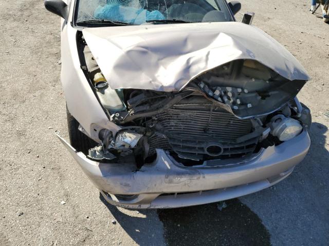 Photo 9 from auction – 2001 TOYOTA COROLLA CE with VIN 1NXBR12E21Z465818