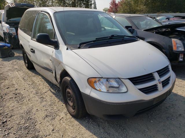 DODGE CARAVAN C/ 2006 with VIN 1D4GP21R76B564246 - Photo from auction