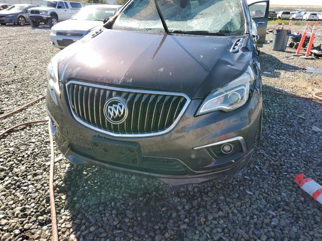 Photo 9 from auction – 2017 BUICK ENVISION E with VIN LRBFXDSA3HD123782