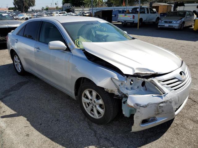 Photo 1 from auction – 2009 TOYOTA CAMRY BASE with VIN 4T1BE46K69U269888