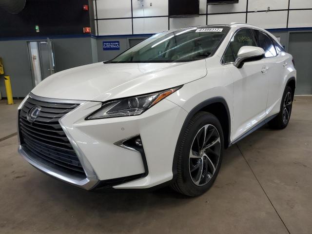 Photo 2 from auction – 2016 LEXUS RX 350 with VIN 2T2ZZMCA7GC012358