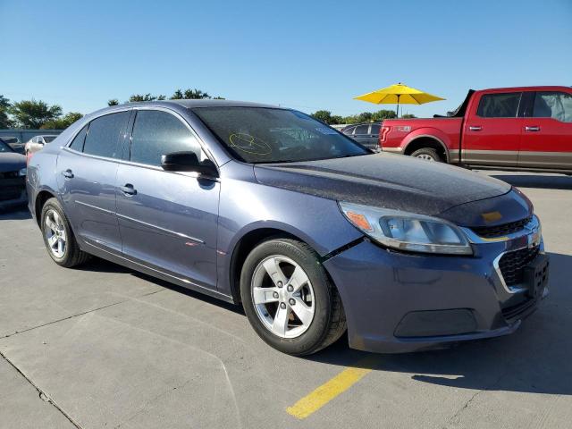 CHEVROLET MALIBU 2014 with VIN 1G11B5SL7EF245572 - Photo from auction