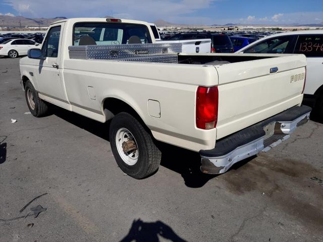 Photo 3 from auction – 1996 FORD F250 with VIN 2FTHF25H1TCA66274