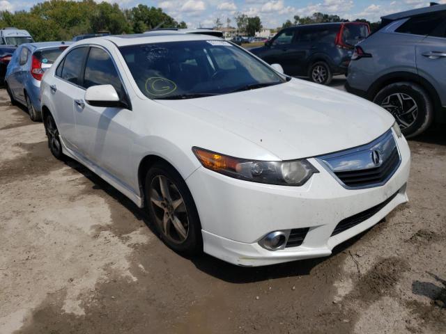 ACURA TSX SE 2013 with VIN JH4CU2F81DC001087 - Photo from auction