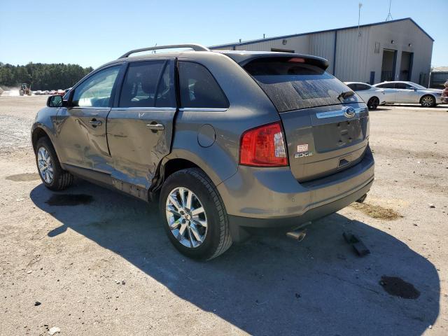 Photo 3 from auction – 2013 FORD EDGE LIMIT with VIN 2FMDK4KC4DBB99483