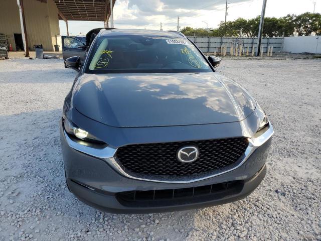Photo 9 from auction – 2022 MAZDA CX-30 PREF with VIN 3MVDMBCL9NM403792