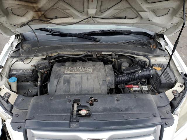 Photo 7 from auction – 2007 HONDA PILOT EXL with VIN 5FNYF28517B038510