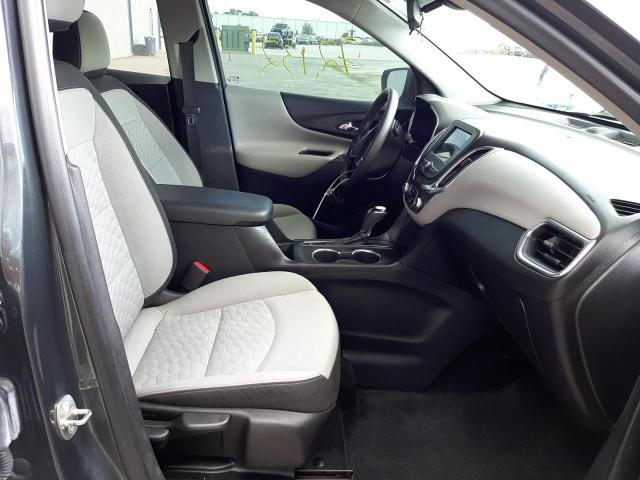 Photo 5 from auction – 2019 CHEVROLET EQUINOX LS with VIN 3GNAXHEV7KS530049