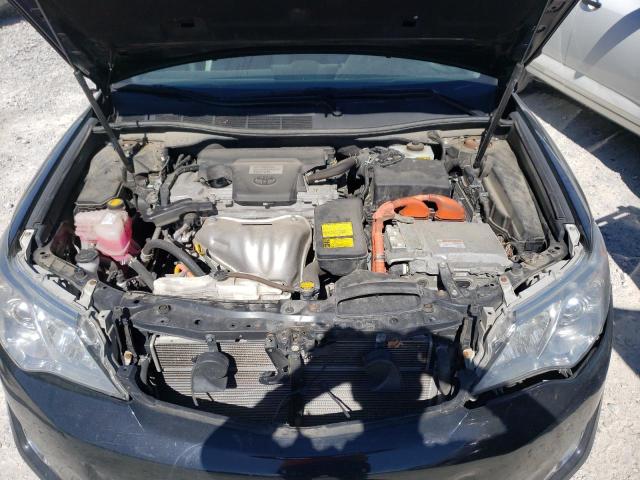 Photo 7 from auction – 2014 TOYOTA CAMRY HYBR with VIN 4T1BD1FK0EU100722