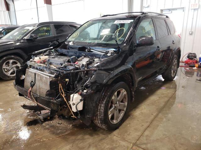 Photo 2 from auction – 2011 TOYOTA RAV4 SPORT with VIN 2T3RF4DV3BW167664