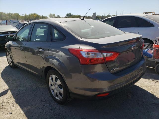 Photo 3 from auction – 2012 FORD FOCUS SE with VIN 1FAHP3F22CL211931