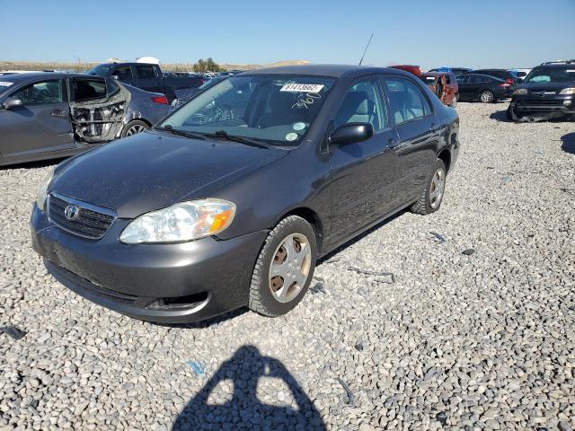 Photo 2 from auction – 2005 TOYOTA COROLLA CE with VIN 1NXBR32E65Z358627
