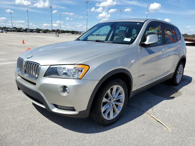 Photo 2 from auction – 2013 BMW X3 XDRIVE2 with VIN 5UXWX9C55D0A26540