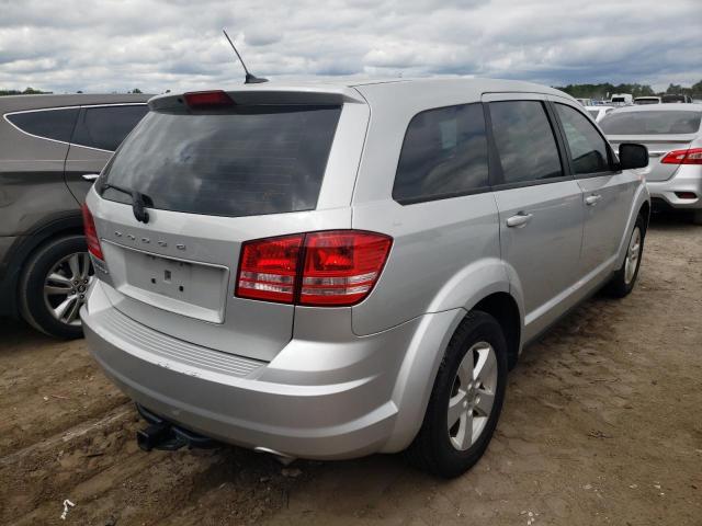 Photo 4 from auction – 2013 DODGE JOURNEY SE with VIN 3C4PDCAB8DT555677