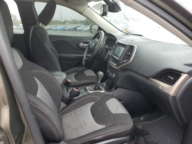 Photo 5 from auction – 2014 JEEP CHEROKEE S with VIN 1C4PJMAB4EW297765