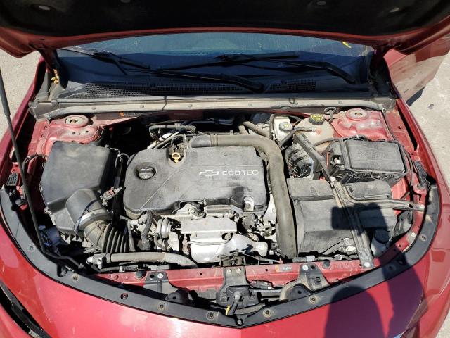 Photo 7 from auction – 2016 CHEVROLET MALIBU LT with VIN 1G1ZE5ST8GF289349