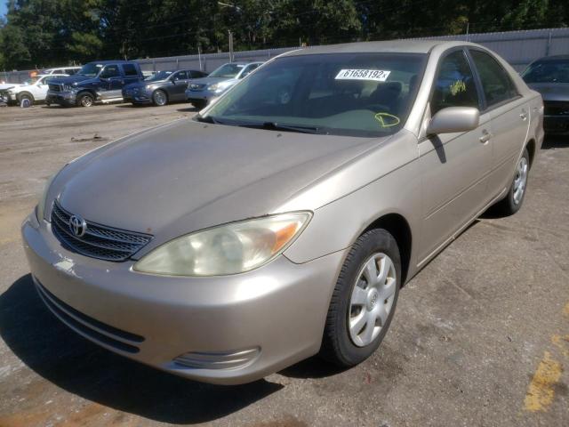 Photo 2 from auction – 2004 TOYOTA CAMRY with VIN 4T1BE32K24U892031
