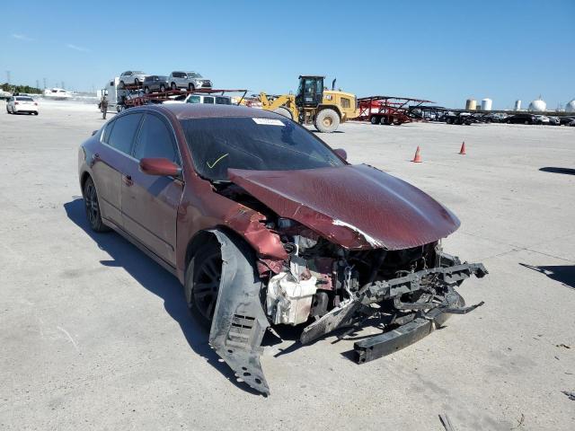 Photo 1 from auction – 2010 NISSAN ALTIMA BAS with VIN 1N4AL2AP5AN429549