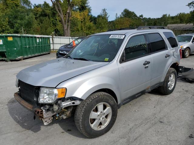 Photo 2 from auction – 2012 FORD ESCAPE XLT with VIN 1FMCU9DG2CKA01006
