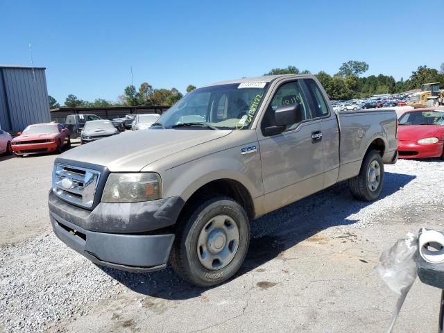 Photo 2 from auction – 2007 FORD F150 with VIN 1FTRF12297KC71213