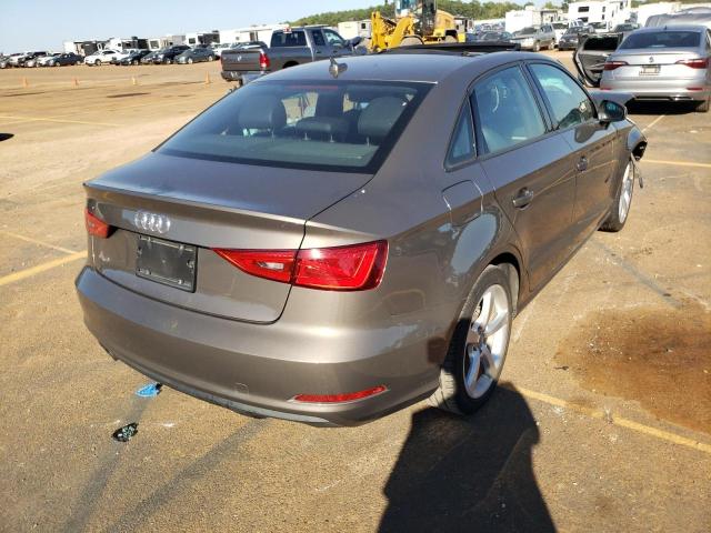 Photo 4 from auction – 2015 AUDI A3 PREMIUM with VIN WAUACGFFXF1102678