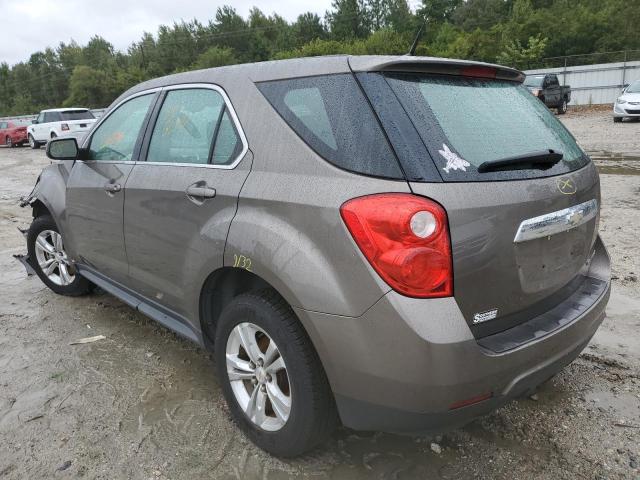 Photo 3 from auction – 2010 CHEVROLET EQUINOX LS with VIN 2CNALBEW3A6413409