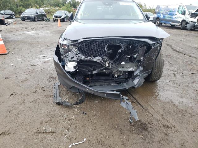 Photo 9 from auction – 2021 MAZDA CX-5 TOURI with VIN JM3KFBCM5M1472221
