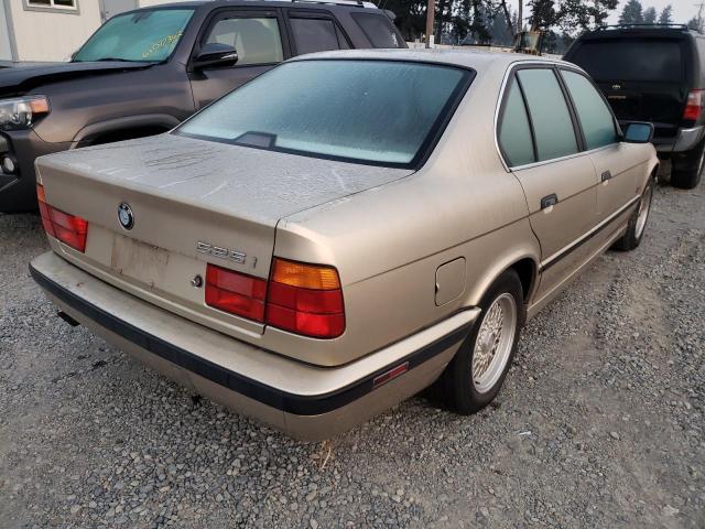 Photo 4 from auction – 1995 BMW 525 I AUTO with VIN WBAHD6328SGK81222