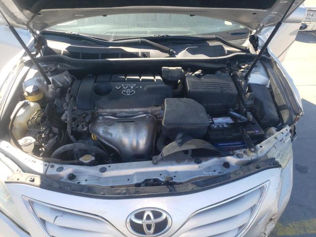Photo 7 from auction – 2010 TOYOTA CAMRY BASE with VIN 4T4BF3EK3AR003523