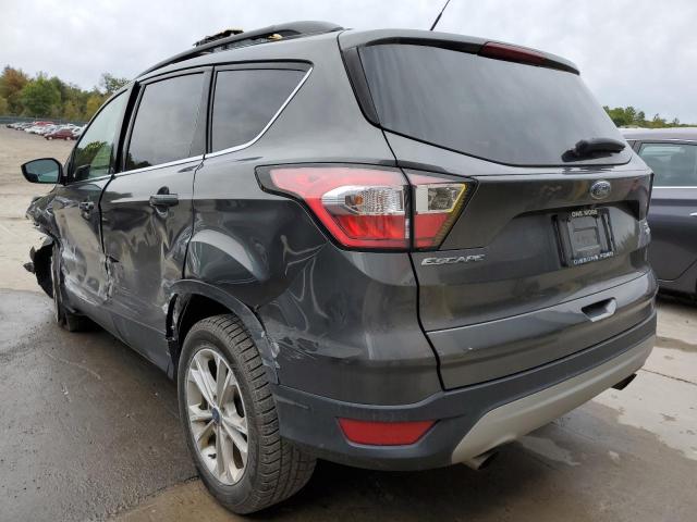 Photo 3 from auction – 2018 FORD ESCAPE SE with VIN 1FMCU0GD1JUC11451