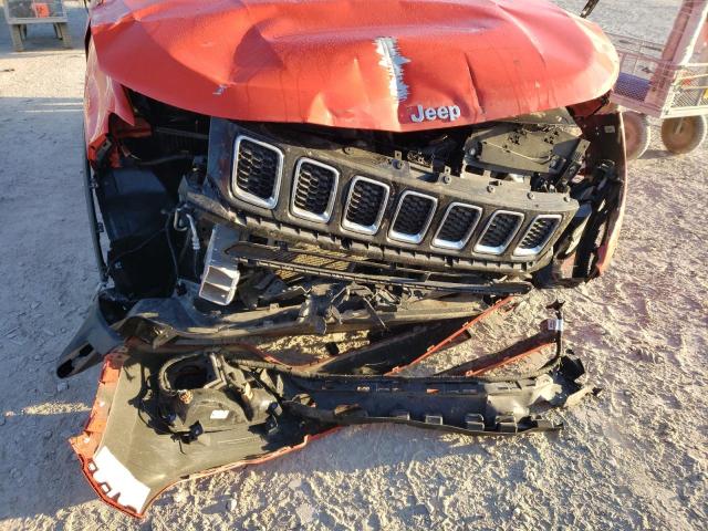 صورة رقم 9 من المزاد - 2021 JEEP COMPASS SP مع VIN 3C4NJCAB5MT508543