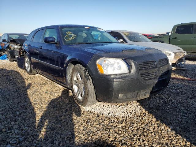 Photo 1 from auction – 2006 DODGE MAGNUM R/T with VIN 2D8GV57266H124767