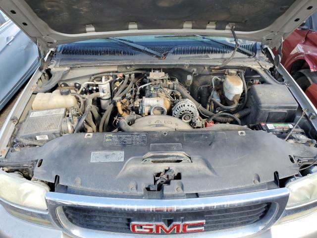 Photo 7 from auction – 2004 GMC YUKON with VIN 1GKEC13Z74J276855