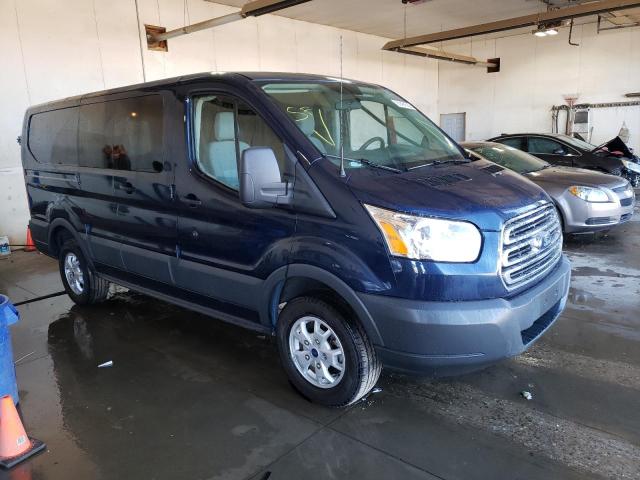 FORD TRANSIT T- 2015 with VIN 1FTNR1ZM0FKB25178 - Photo from auction
